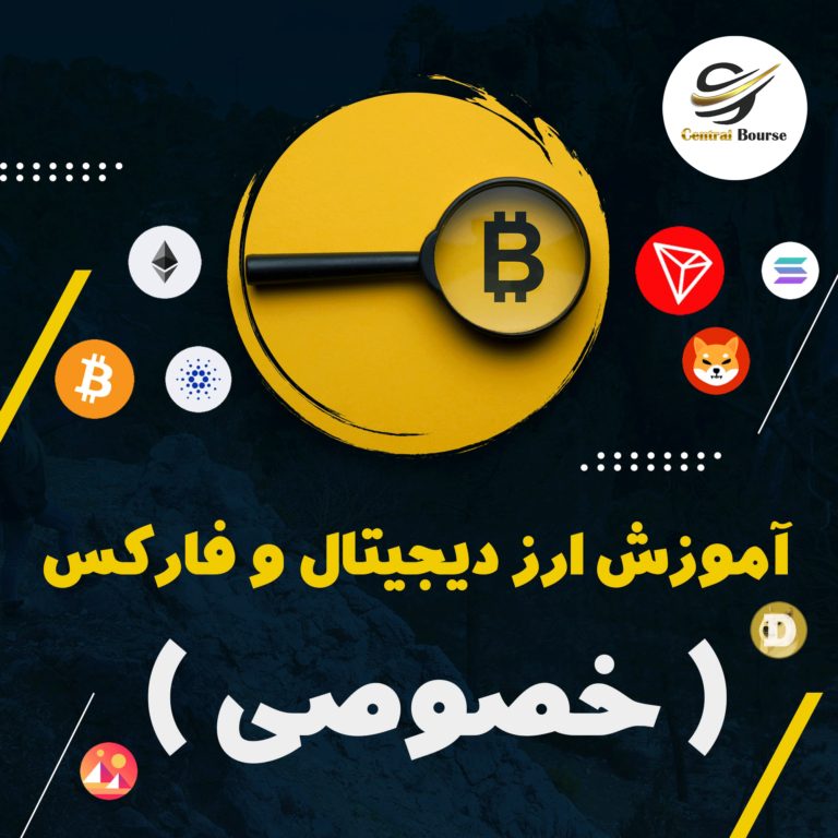 آموزش ارز دیجیتال و فارکس(خصوصی)