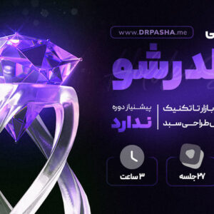 دوره آموزشی هولدر شو