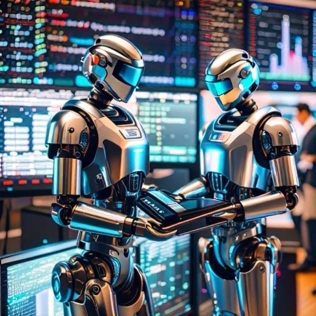 بهترین ربات فارکس