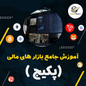 پکیج آموزش جامع بازار های مالی (بورس تهران - فارکس - ارز دیجیتال)