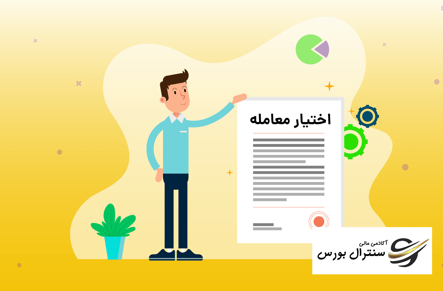 اختیار معامله