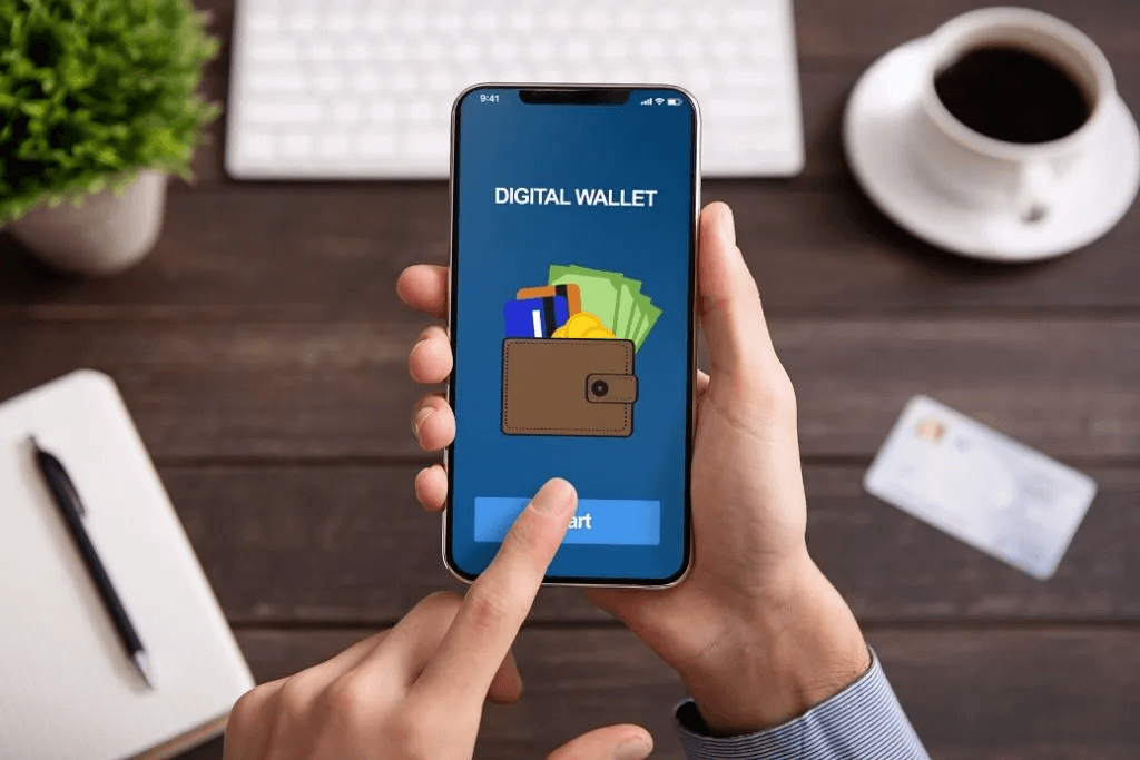 آموزش راه اندازی کیف پول دیجیتال